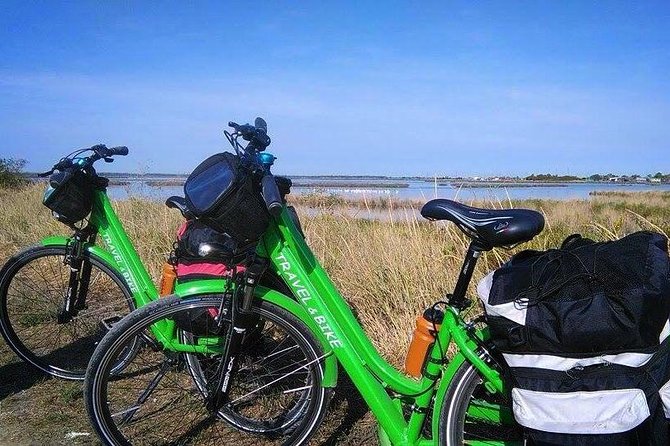 Bike rental in Venice - Practical details at the Marghera shop