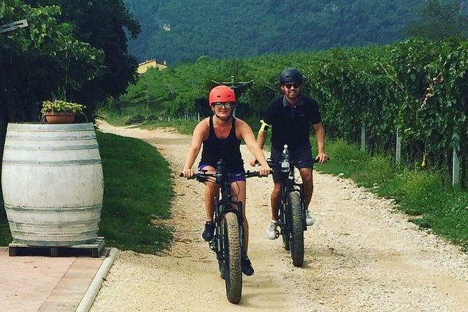 Bike Station Valpolicella: E-bike tour & Amarone Tasting - The cycling portion: scenic, social, and possibly short