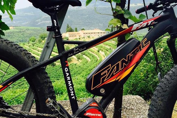 Bike Station Valpolicella: E-bike tour & Amarone Tasting - Understanding Valpolicella, Ripasso, and Amarone