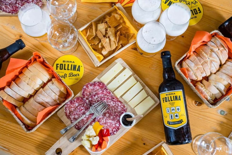 Birra Follina, Brewery tour and tasting of 3 ITA beers - Planning your visit around the Prosecco hills