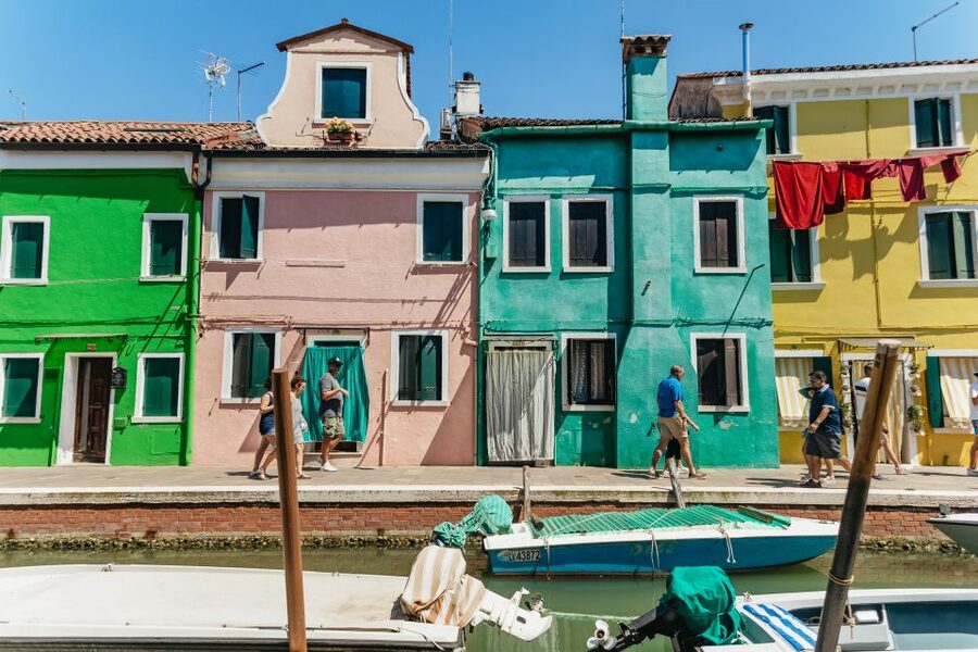 Boat Trip: Glimpse of Murano, Torcello & Burano Islands - What this Venice island boat trip actually delivers