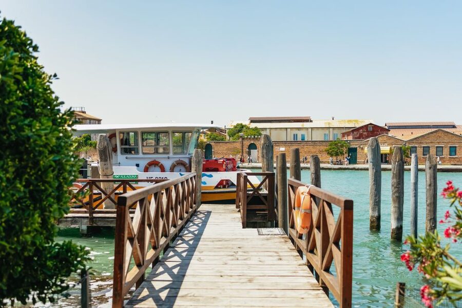 Boat Trip: Glimpse of Murano, Torcello & Burano Islands - Torcello: peaceful, old, and easy to underestimate