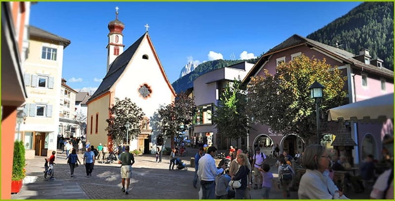 Bolzano: Great Dolomites Road Private Day Trip by Car - A One-Hour Stop in Ortisei