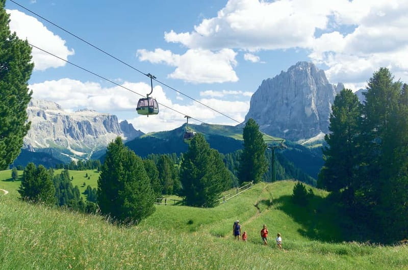 Bolzano: Great Dolomites Road Private Day Trip by Car - The 27 Hairpin Bends to Pordoi Pass