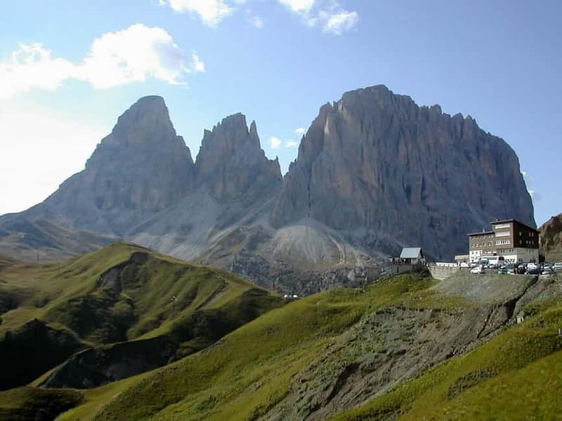 Bolzano: Great Dolomites Road Private Day Trip by Car - Sass Pordoi at 2,950 Meters