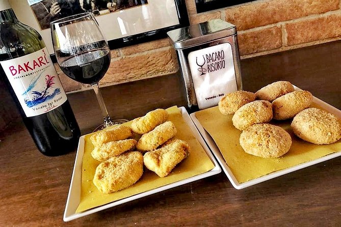 Brunetti's Venice: A Culinary Journey Through Leon's Mysteries - Ending near Ca’ Zenobio with amaro
