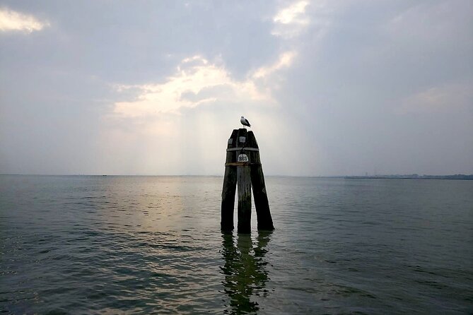 Burano Kayak Eco-Tour Through the Venetian Lagoon - The Main Prize: Sant’Andrea Fort