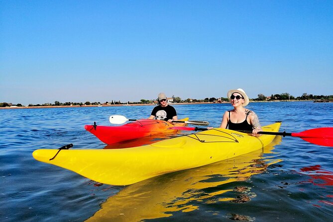 Burano Kayak Eco-Tour Through the Venetian Lagoon - Who Should Book This Kayak Tour
