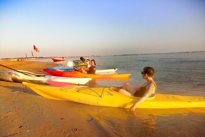 Burano Kayak Eco-Tour Through the Venetian Lagoon - Practical Details Before You Go