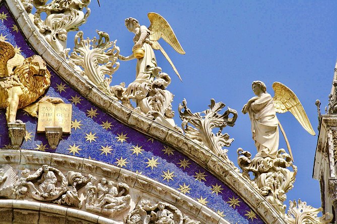 Byzantine Venice Walking Tour & Saint Mark's Basilica - San Zanipolo and Campo Santi Giovanni e Paolo