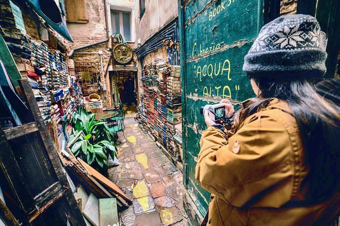 Byzantine Venice Walking Tour & Saint Mark's Basilica - The upper level, bronze horses, and extra fees