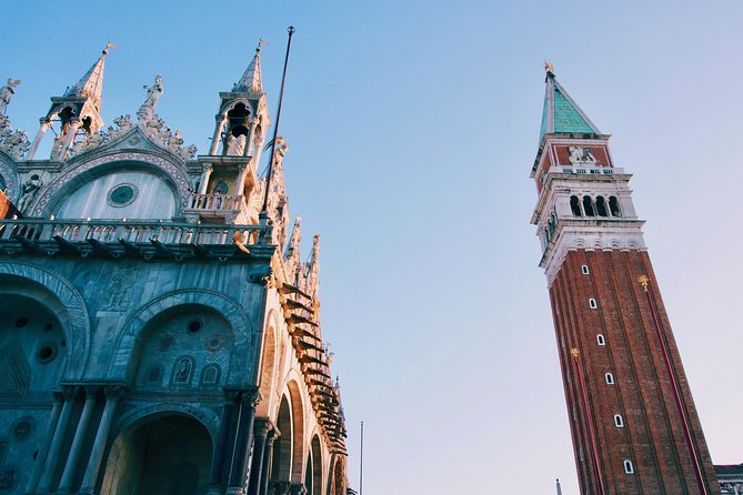 Byzantine Venice Walking Tour & Saint Mark's Basilica - Campo Santa Maria Formosa and the Castello lanes