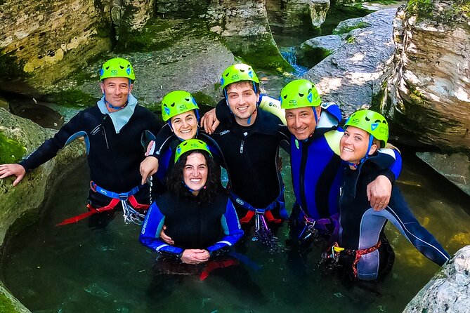 Canyoning in the Dolomites (Lake Santa Croce, Val Maggiore) - Key points to know before booking