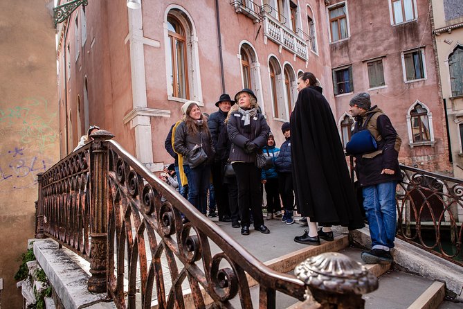 Carnival & Casanova Secrets, Theatrical Walking Show - Starting Near Calle Larga dell’Ascension