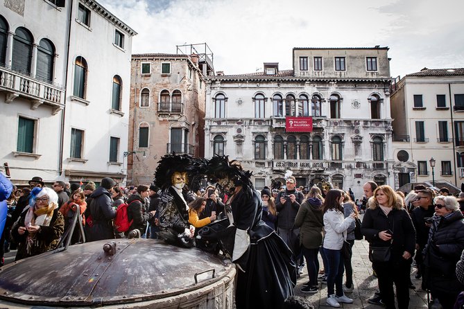 Carnival & Casanova Secrets, Theatrical Walking Show - Who Will Enjoy This Venice Performance?