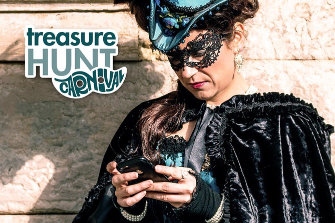 Carnival Treasure Hunt & Mask Painting Workshop - Churches, music, and small Venetian surprises