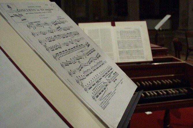 Casanova Opera Concert in San Marco Square - The historic setting is part of the ticket value