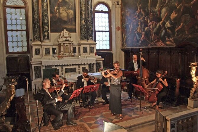 Casanova Opera Concert in San Marco Square - Comfort, temperature, and what to wear