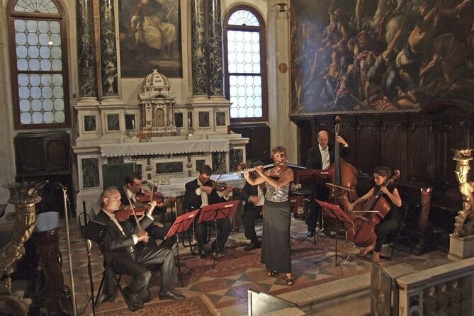 Casanova Opera Concert in San Marco Square - Who will enjoy this concert most