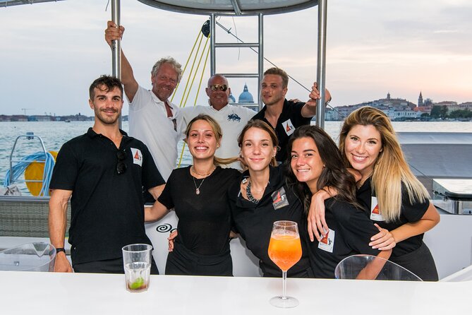 Catamaran Spritz Tour - Why seeing Venice from a catamaran works