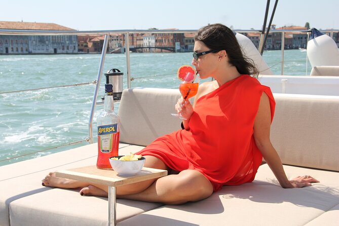 Catamaran Spritz Tour - Who will enjoy this cruise most