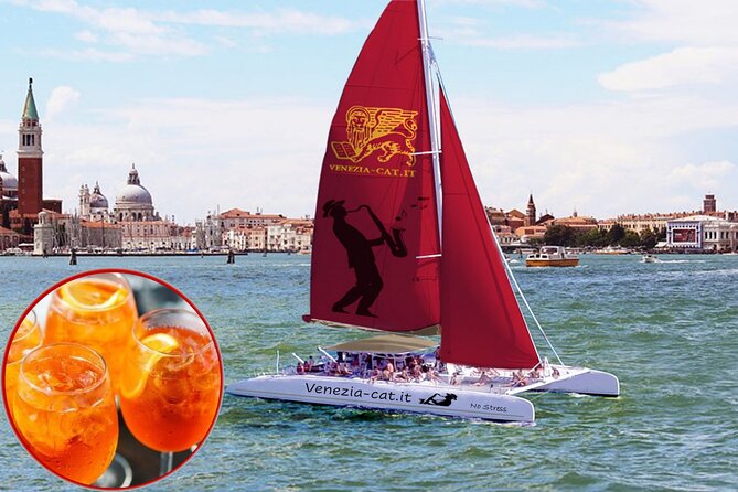 Catamaran Spritz Tour - Starting near Via Giuseppe Garibaldi