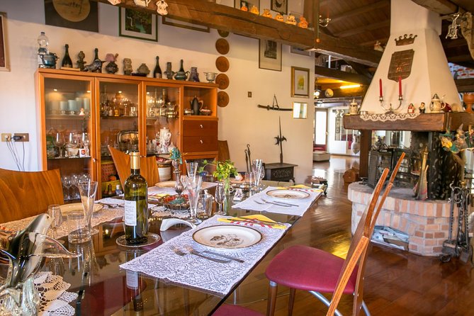 Cesarine: Dining & Cooking Demo at Local's Home in Verona - The Show Cooking: Watching Recipes Come Together