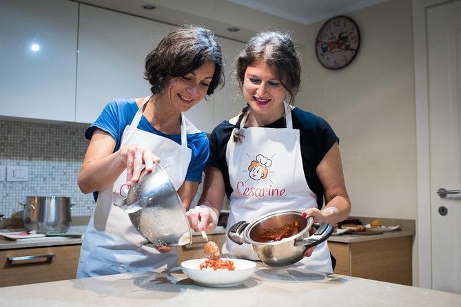 Cesarine: Home Cooking Class and Meal with a Local in Venice - Key points at a glance