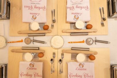 Cesarine: Home Cooking Class and Meal with a Local in Venice