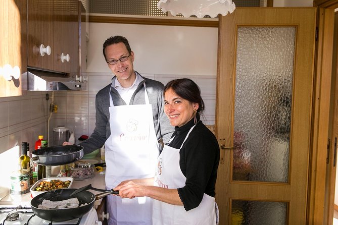 Cesarine: Home Cooking Class & Meal with a Local in Verona - Choosing lunch or dinner in Verona