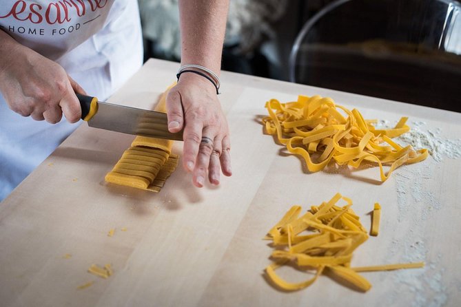 Cesarine: Pasta & Tiramisu Class at Local's Home in Verona - Key details before you book