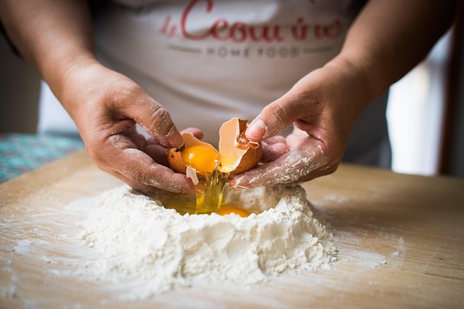 Cesarine: Pasta & Tiramisu Class at Local's Home in Verona - Tiramisu is part of the hands-on lesson