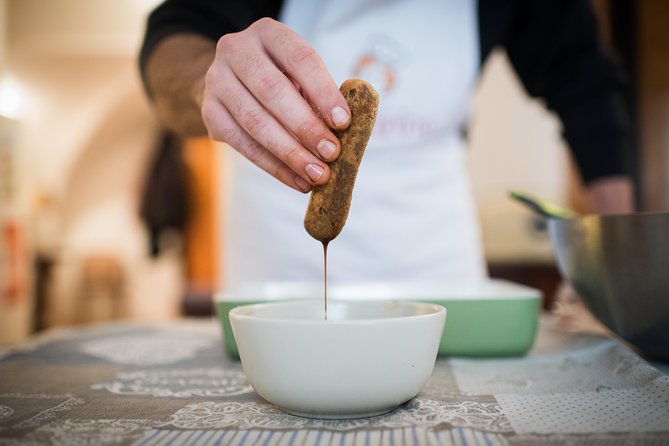 Cesarine: Private Pasta and Tiramisu Class in a Local Venice Home - What the $214.49 price really covers