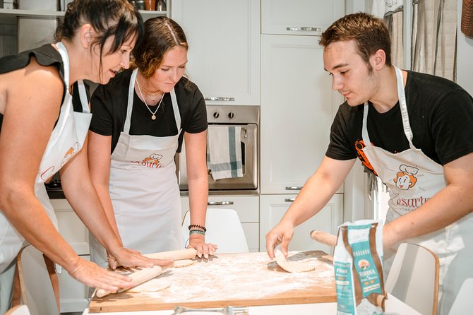 Cesarine: Small group Pasta and Tiramisu class in Padua - Key points at a glance