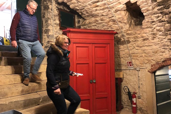 Champagne Experience at a Boutique Winery - Why this Champagne tasting feels different from a city wine stop