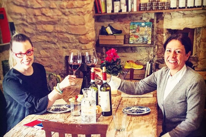 Champagne Experience at a Boutique Winery - What $115.68 per person really buys
