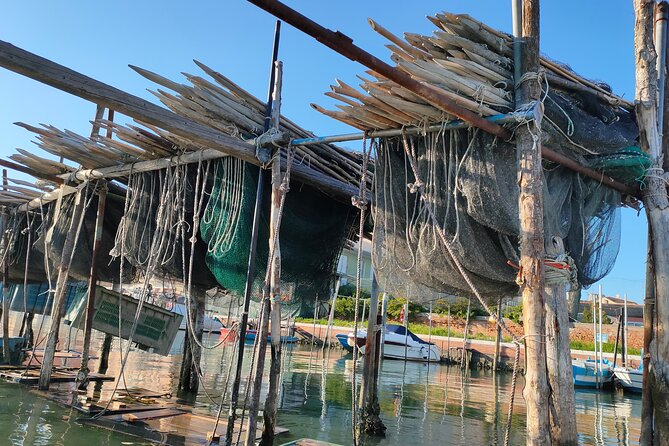 Chioggia : Aquaculture Secrets Tours of the Lagoon - The oyster farm, about 40 minutes