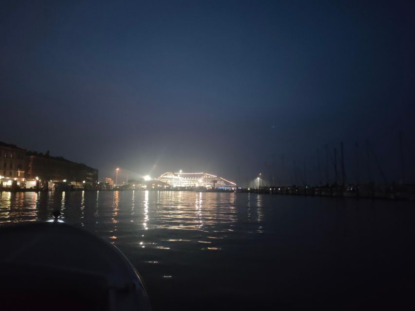 Chioggia: Boat Night Tour and Full Moon Tour - Why nighttime changes Chioggia