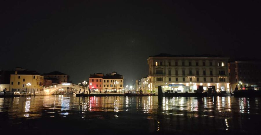 Chioggia: Boat Night Tour and Full Moon Tour - Out into the Venetian Lagoon