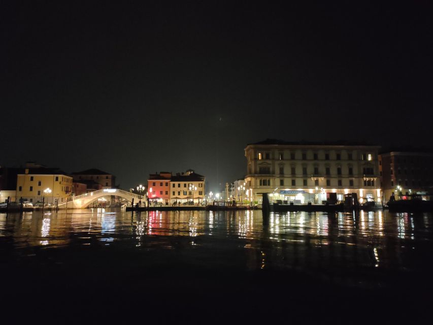 Chioggia: Boat Night Tour and Full Moon Tour - Who will enjoy this most