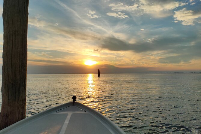 Chioggia: Sunset boat Tour in the Venetian Lagoon - What Makes the Evening Memorable