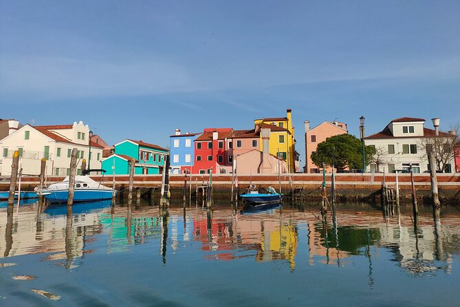 Chioggia : Tour to Pellestrina with Typical Lagoon Boat - Why the lagoon looks better from a small boat
