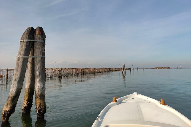 Chioggia : Tour to Pellestrina with Typical Lagoon Boat - Starting in Chioggia, the lagoon’s working town