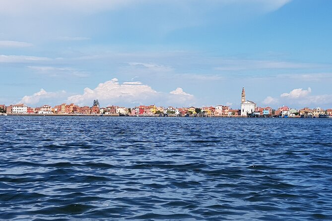Chioggia : Unveiling City Charm By Boat - Stop three: Sottomarina’s working waterfront
