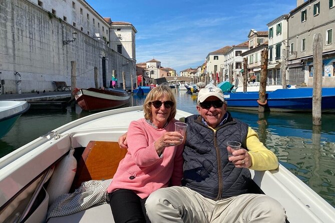 Chioggia : Unveiling City Charm By Boat - Stop four: Canal Vena, the best part for many visitors