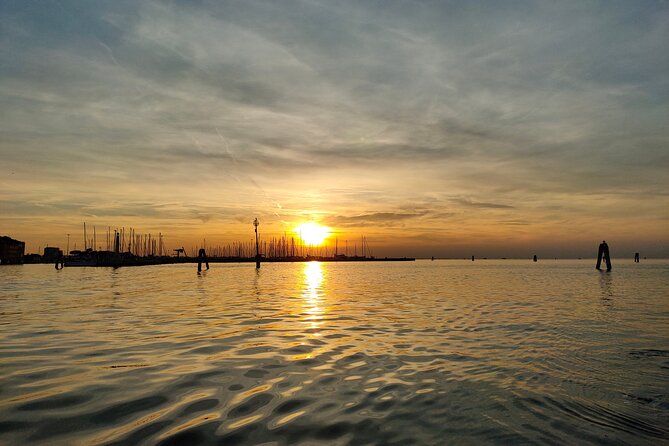 Chioggia : Unveiling City Charm By Boat - Damiano and the guiding style
