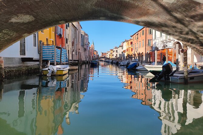 Chioggia : Unveiling City Charm By Boat - Is $68.93 a fair price?