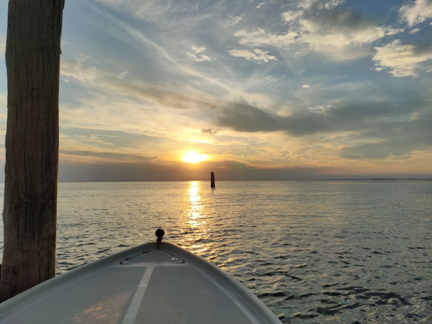 Chioggia: Venetian Lagoon and Canals Boat Tour - Key things to know before booking