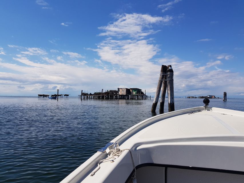 Chioggia: Venetian Lagoon and Canals Boat Tour - Why Chioggia makes a fine change from Venice