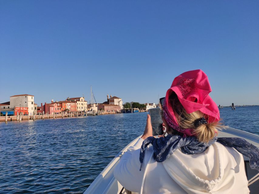 Chioggia: Venetian Lagoon and Canals Boat Tour - From Comparato Dock to the open lagoon